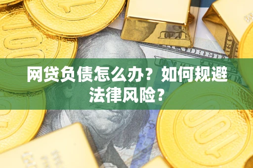 武汉网贷负债怎么办？如何规避法律风险？