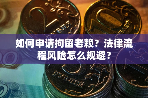 武汉如何申请拘留老赖？法律流程风险怎么规避？