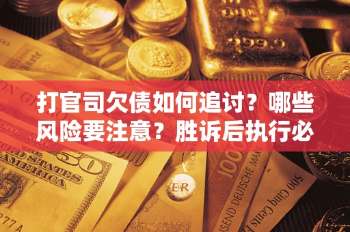 武汉打官司欠债如何追讨？哪些风险要注意？胜诉后执行必看！