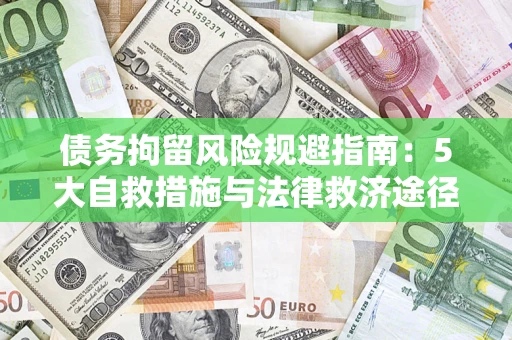 武汉债务拘留风险规避指南：5大自救措施与法律救济途径