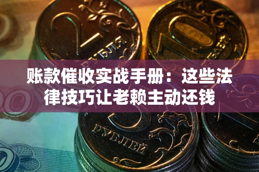武汉账款催收实战手册：这些法律技巧让老赖主动还钱