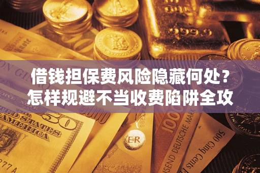 武汉借钱担保费风险隐藏何处？怎样规避不当收费陷阱全攻略！
